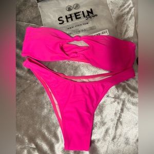 SHEIN bathing suit